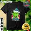 The Grinch Love 2024 Jacksonville Jaguars Football Christmas Retro T Shirt 3