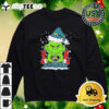 The Grinch Love 2024 Jacksonville Jaguars Football Christmas Retro T Shirt 4