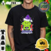 The Grinch Love 2024 James Madison Dukes Football Christmas Retro T Shirt 1