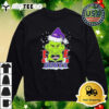 The Grinch Love 2024 James Madison Dukes Football Christmas Retro T Shirt 4