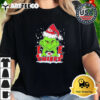 The Grinch Love 2024 Kansas City Chiefs Football Christmas Retro T Shirt 2