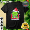 The Grinch Love 2024 Kansas City Chiefs Football Christmas Retro T Shirt 3