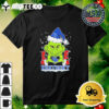 The Grinch Love 2024 Kentucky Wildcats Football Christmas Retro T Shirt 3