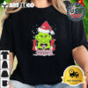 The Grinch Love 2024 Louisiana Ragin' Cajuns Football Christmas Retro T Shirt 2