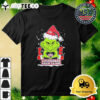 The Grinch Love 2024 Louisiana Ragin' Cajuns Football Christmas Retro T Shirt 3