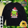 The Grinch Love 2024 Louisiana Ragin' Cajuns Football Christmas Retro T Shirt 4