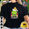 The Grinch Love 2024 Missouri Tigers Football Christmas Retro T Shirt 2