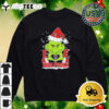 The Grinch Love 2024 NC State Wolfpack Football Christmas Retro T Shirt 4