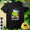 The Grinch Love 2024 Nevada Wolf Pack Football Christmas Retro T Shirt 3