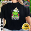 The Grinch Love 2024 New Orleans Saints Football Christmas Retro T Shirt 2