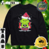 The Grinch Love 2024 Northern Illinois Huskies Football Christmas Retro T Shirt 4