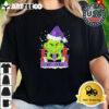 The Grinch Love 2024 Northwestern Wildcats Football Christmas Retro T Shirt 2