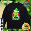 The Grinch Love 2024 Oregon Ducks Football Christmas Retro T Shirt 4