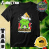 The Grinch Love 2024 Pittsburgh Steelers Football Christmas Retro T Shirt 3