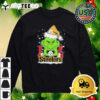 The Grinch Love 2024 Pittsburgh Steelers Football Christmas Retro T Shirt 4