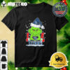 The Grinch Love 2024 Tennessee Titans Football Christmas Retro T Shirt 3