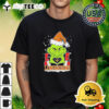 The Grinch Love 2024 Texas Longhorns Football Christmas Retro T Shirt 1