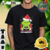 The Grinch Love 2024 Texas Tech Red Raiders Football Christmas Retro T Shirt 1