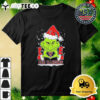 The Grinch Love 2024 Texas Tech Red Raiders Football Christmas Retro T Shirt 3