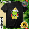 The Grinch Love 2024 Toledo Rockets Football Christmas Retro T Shirt 3