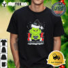 The Grinch Love 2024 Utah State Aggies Football Christmas Retro T Shirt 1