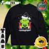 The Grinch Love 2024 Utah State Aggies Football Christmas Retro T Shirt 4