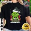 The Grinch Love Green Bay Packers T Shirt 2