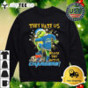 The Grinch They Hate Us Because They Ain't Us Los Angeles Chargers NFL 2024 T Shirt 4