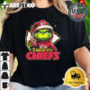 The Grinch x Kansas City Chiefs T Shirt 2