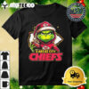 The Grinch x Kansas City Chiefs T Shirt 3