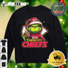 The Grinch x Kansas City Chiefs T Shirt 4