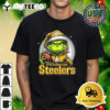 The Grinch x Pittsburgh Steelers T Shirt 1