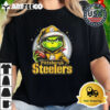 The Grinch x Pittsburgh Steelers T Shirt 2