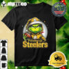 The Grinch x Pittsburgh Steelers T Shirt 3