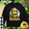 The Grinch x Pittsburgh Steelers T Shirt 4