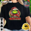 The Grinch x San Francisco 49ers T Shirt 2