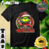 The Grinch x San Francisco 49ers T Shirt 3