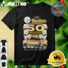 The Pittsburgh Steelers 50 Anniversary Super Bowl Champions Thank You For The Memories 2024 T Shirt 3