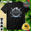 Toronto Argonauts Are 2024 Grey Cup Champions T Shirt 3