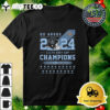 Toronto Argonauts Go Argos 2024 111th Grey Cup Champions Shirt 3