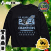 Toronto Argonauts Go Argos 2024 111th Grey Cup Champions Shirt 4