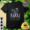 Toronto Blue Jays 47th Thank You For The Memories Walking Signatures Shirt 3