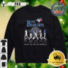 Toronto Blue Jays 47th Thank You For The Memories Walking Signatures Shirt 4