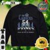 Vancouver Canucks 54th Thank You For The Memories Walking Signatures Shirt 4