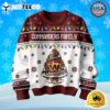 Washington Commanders Family Have A Merry Christmas 2024 Ugly Sweater 2