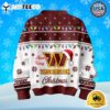 Washington Commanders Family Have A Merry Christmas 2024 Ugly Sweater 3