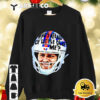 Who's Afraid Of Little Old Me Josh Allen Helmet Shirt 2