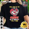 Win Lose Or Tie I Am A Kansas City Chiefs Fan Till I Die Logo Diamond Heart T Shirt 2