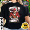 Winner Winner Turkey Dinner Trump 2024 T Shirt 2