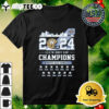 Winnipeg Blue Bombers 2024 Grey Cup Champions 1935 2024 Shirt 3